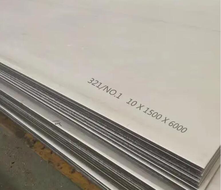 白碱滩321不锈钢板