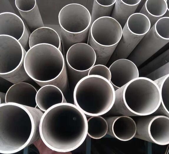 白碱滩321不锈钢管