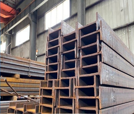 白碱滩Q420C工字型钢