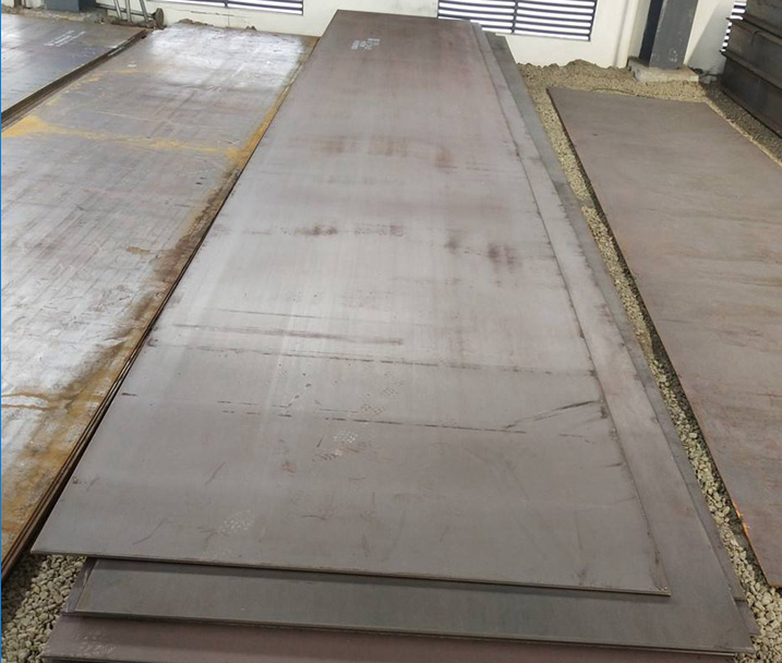 白碱滩Q420GJD镀锌板