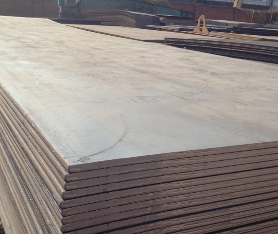 白碱滩NM400耐磨板