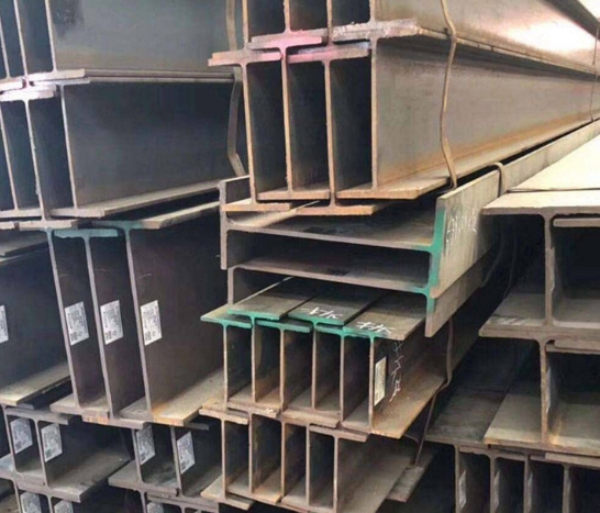 白碱滩Q235C工字钢